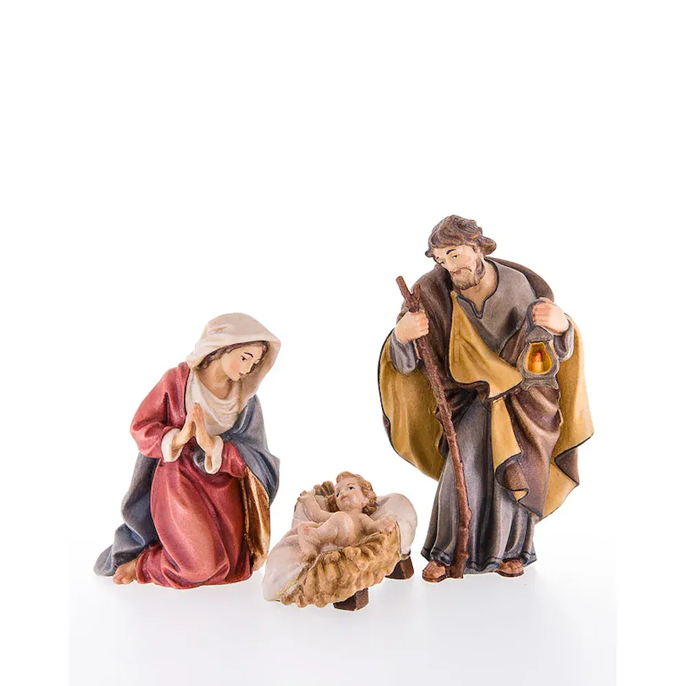Sacra Famiglia 3 pezzi 1+2+3B