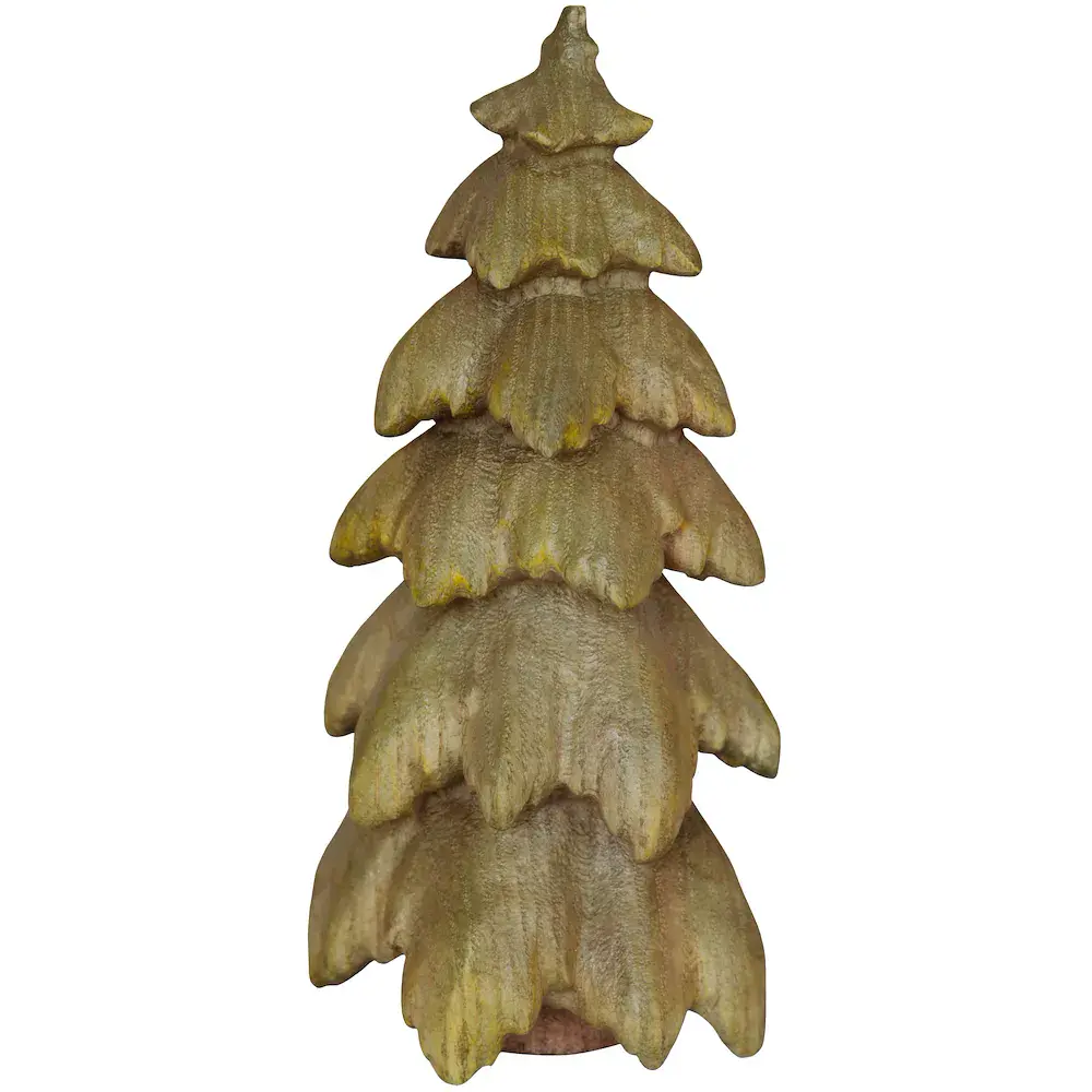 abete in legno
