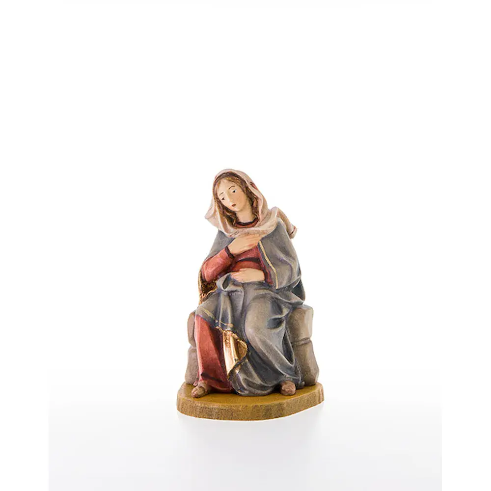 La ricerca dell'alloggio - Maria