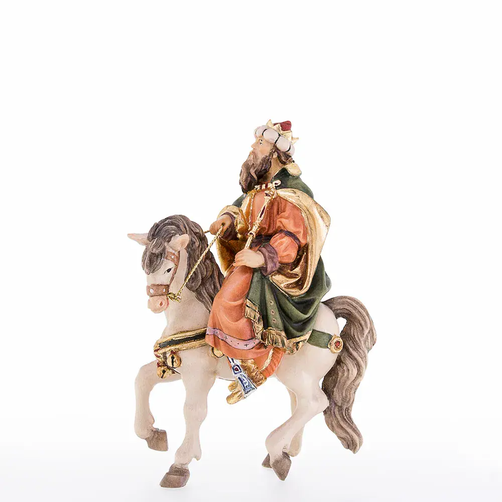 Re Magio con cavallo no.24041