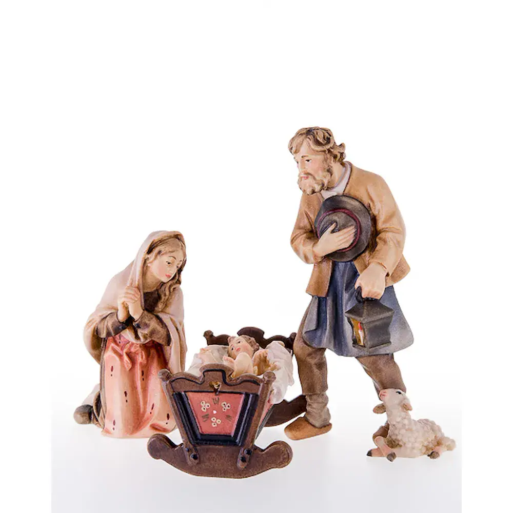 Sacra Famiglia 3 pezzi 1+2+3