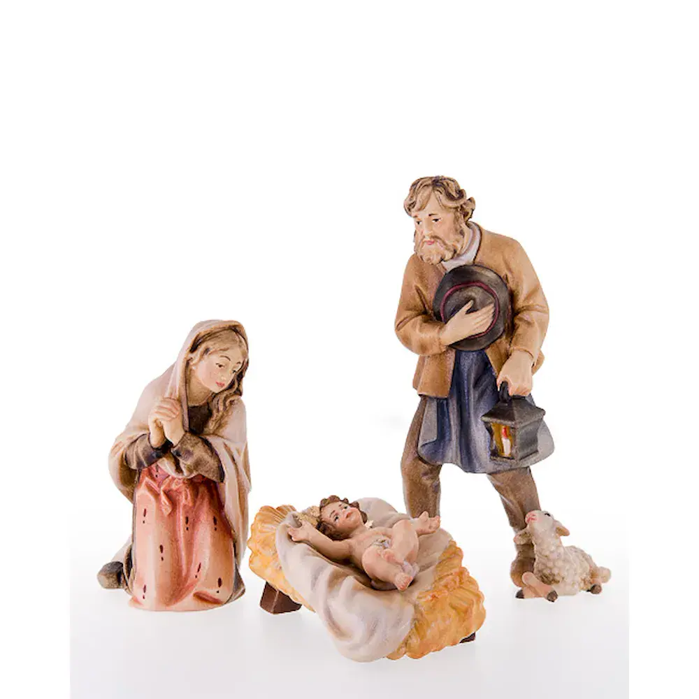Sacra Famiglia 3 pezzi 1B+2+3