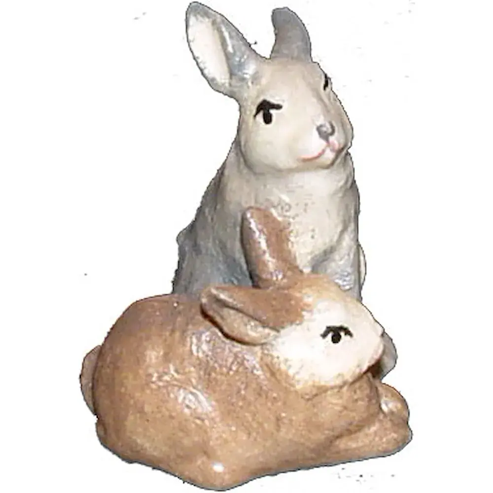 Coppia di conigli
