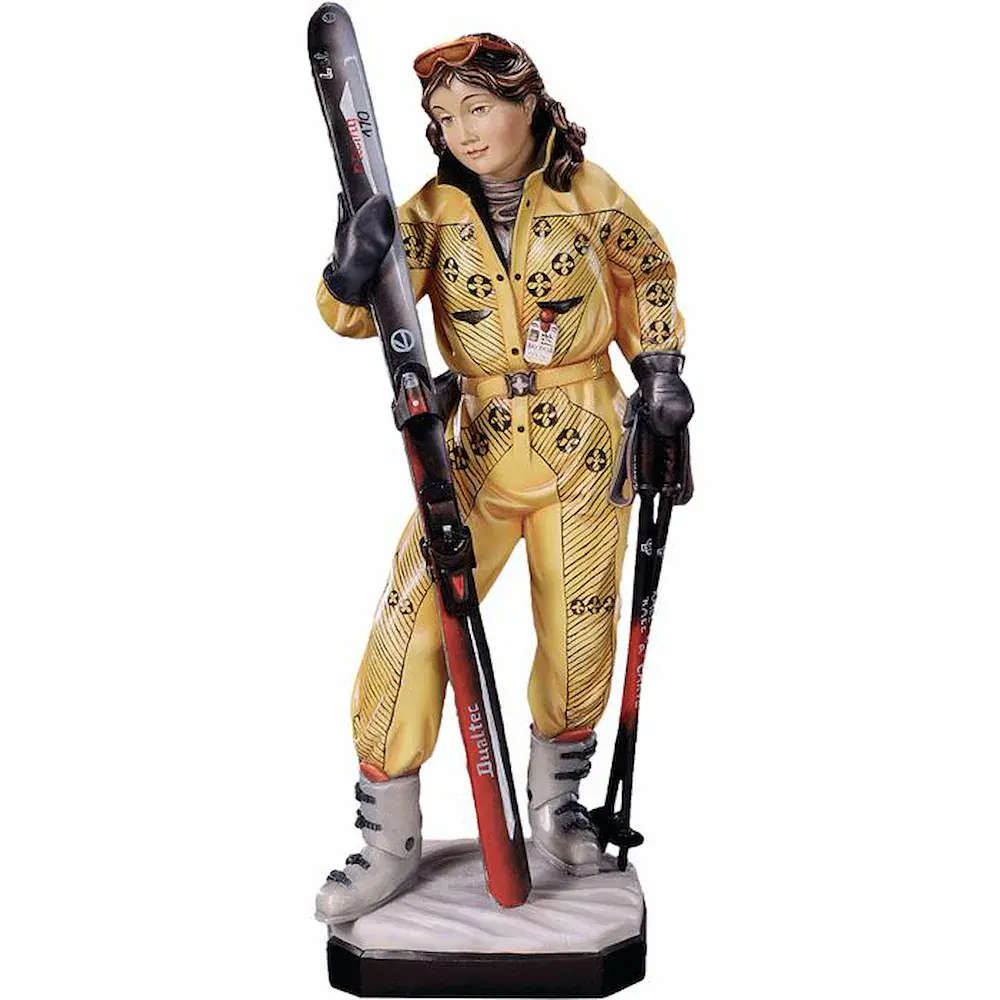 Skier (female)