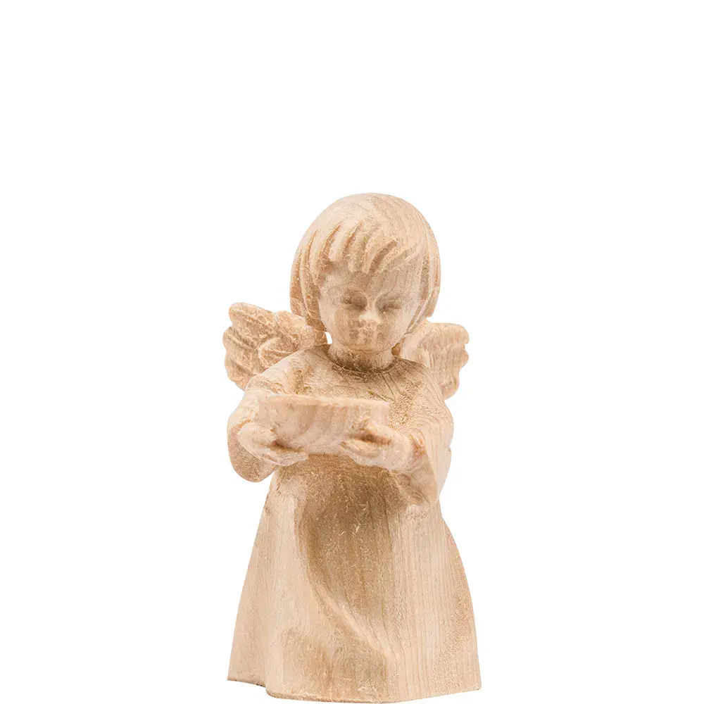Perfume angel with bowl
