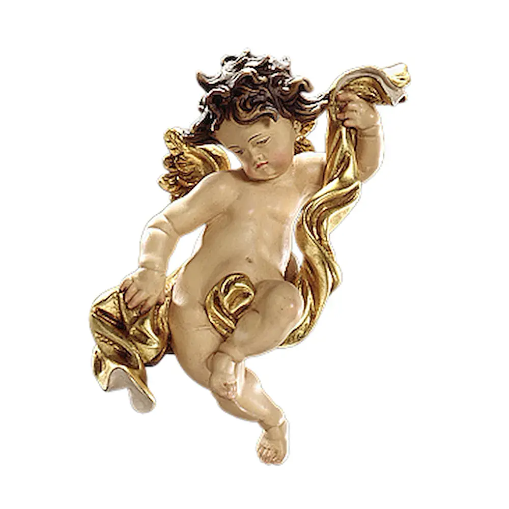 angel with veil right