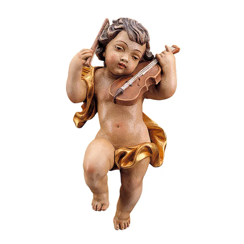 Angel with violin