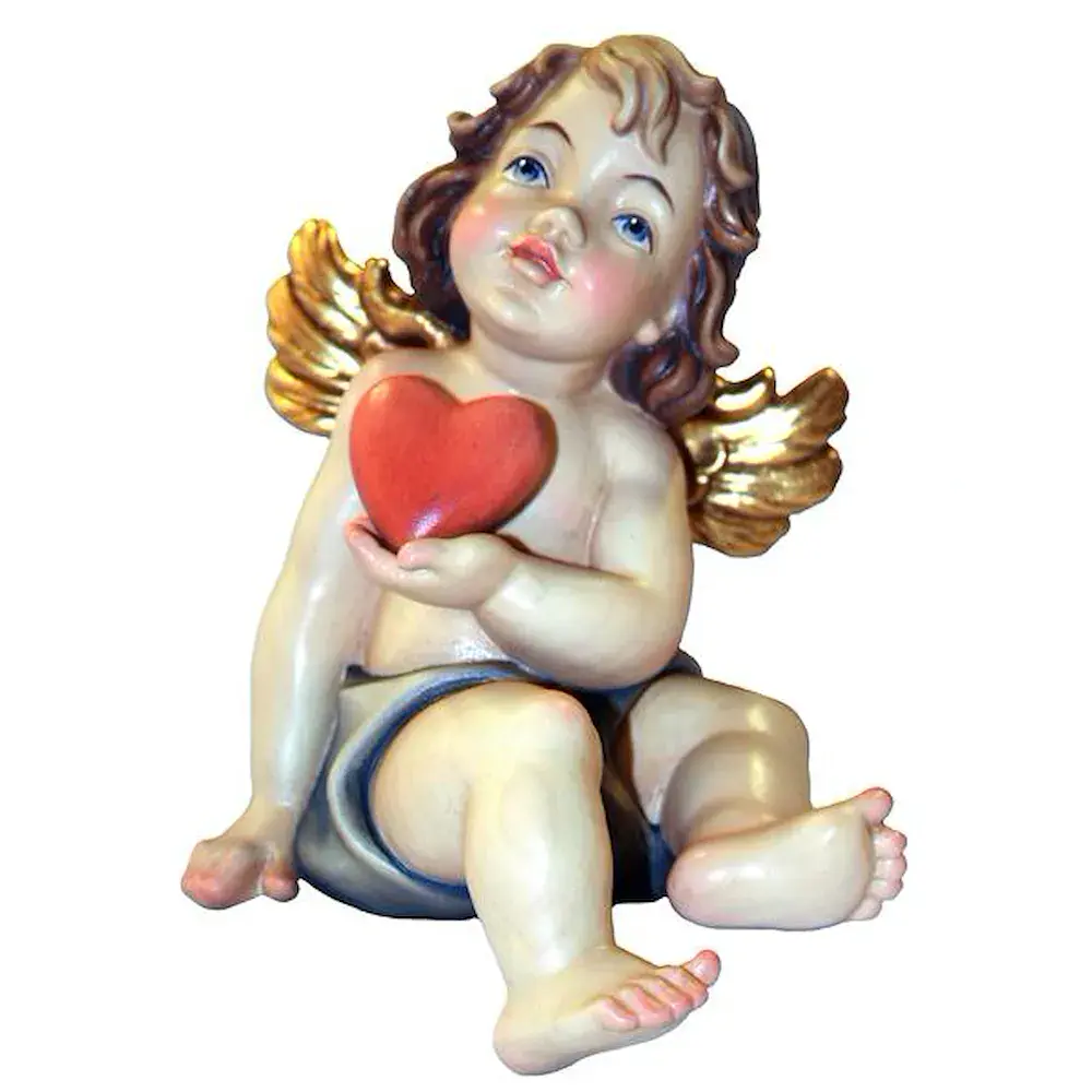 Romantic angels - Valentin