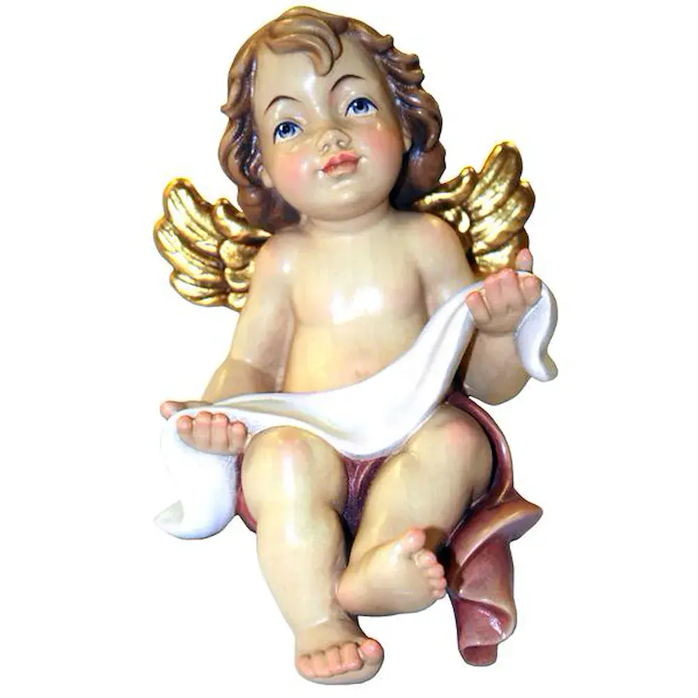 Romantic angels - Johannes