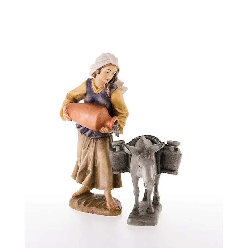 Woman with amphora