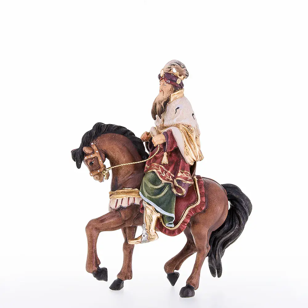 Wise Man with horse no.24040