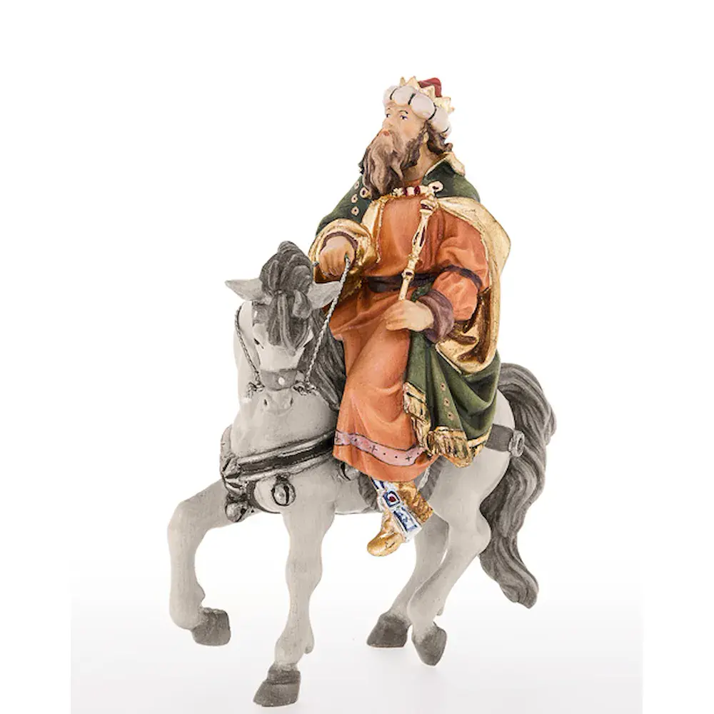 Wise Man(Balthasar)without horse