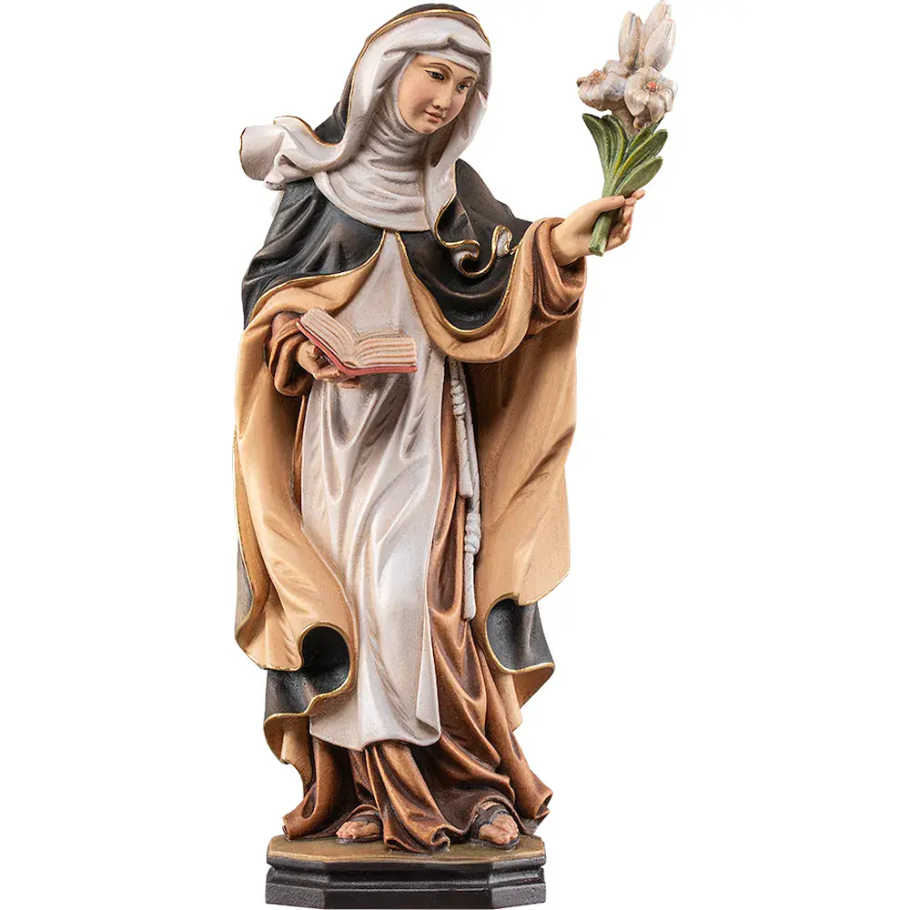 Santa Teresa Benedicta de la Cruz (Edith Stein)