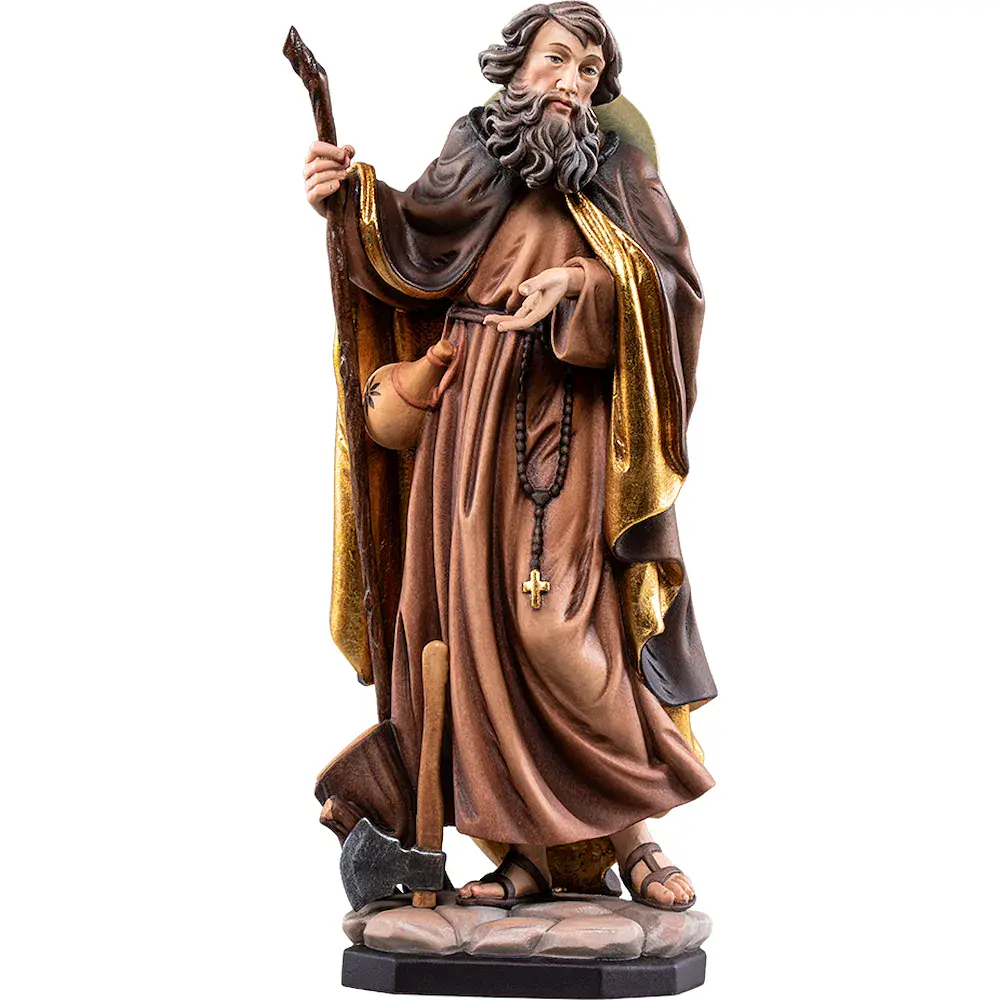 San Jonás profeta con monstruo