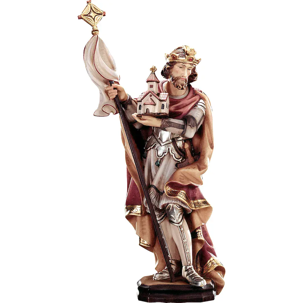 San Segiberto de Austrasia