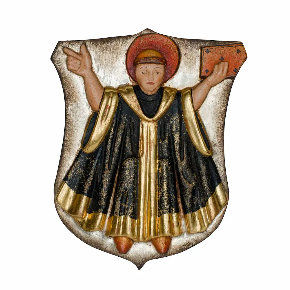 Münchner Kindl blazon