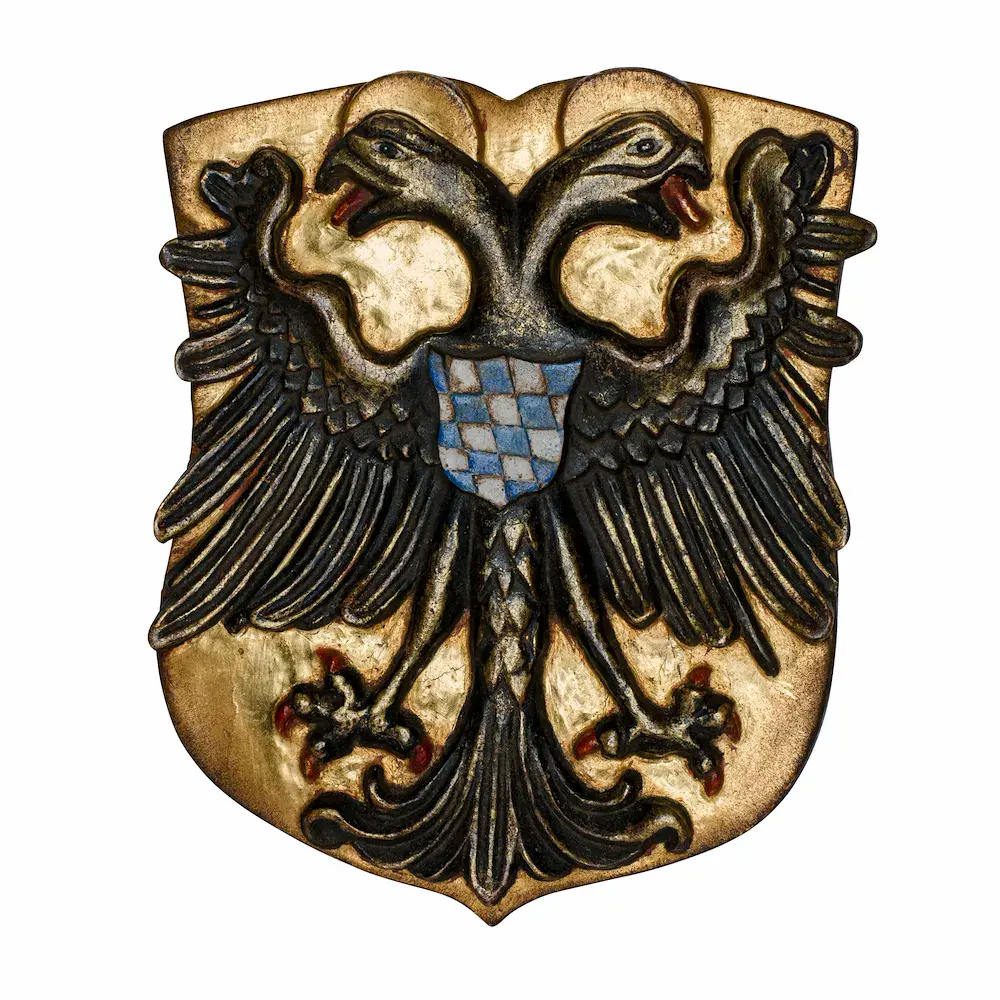 Kaiser L.v. Bayer blazon