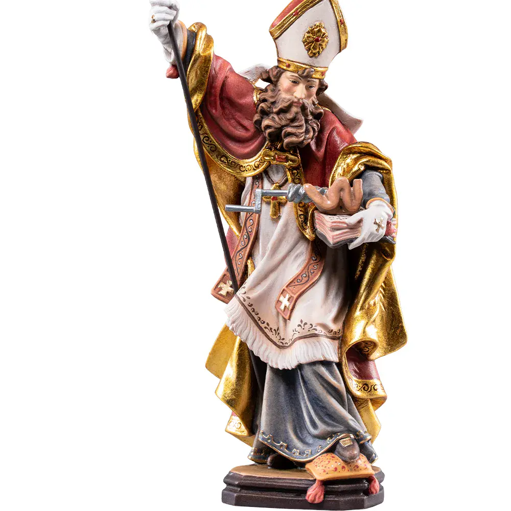 San Ditmaro con intestini