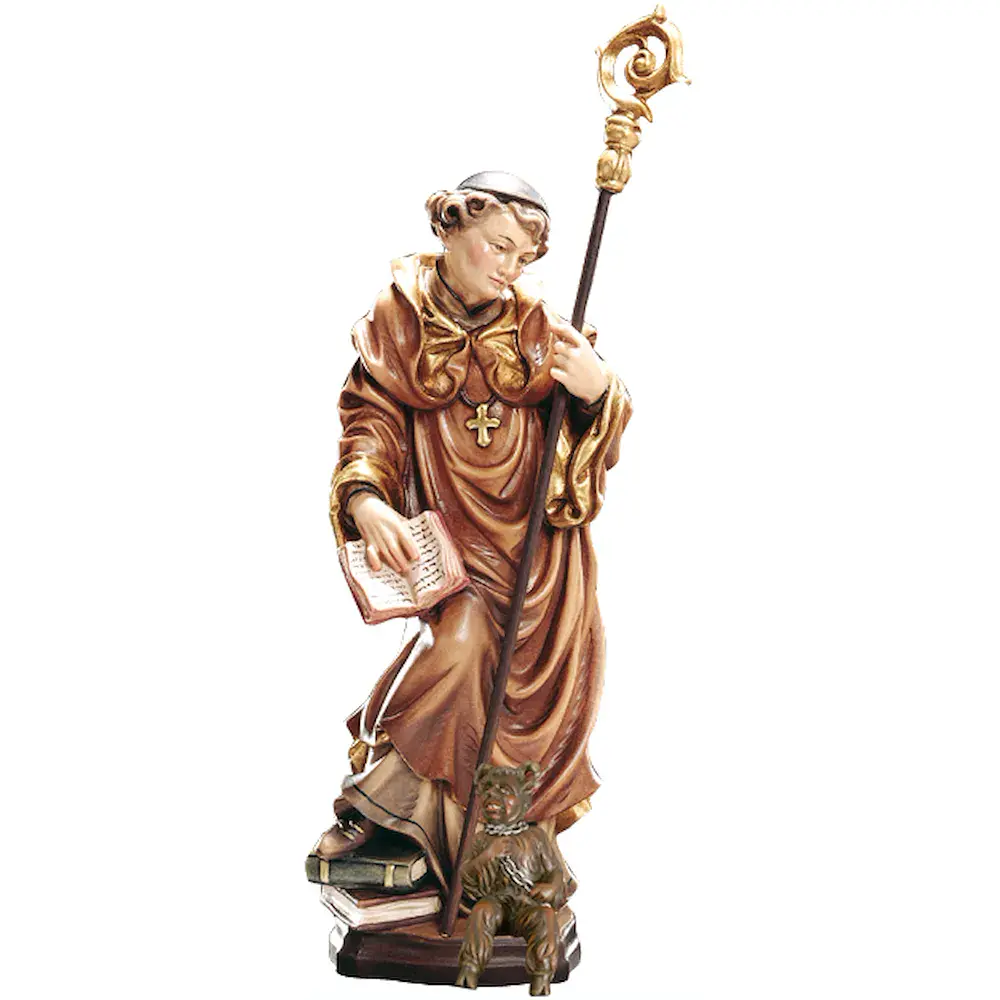 San Mauro con diavolo