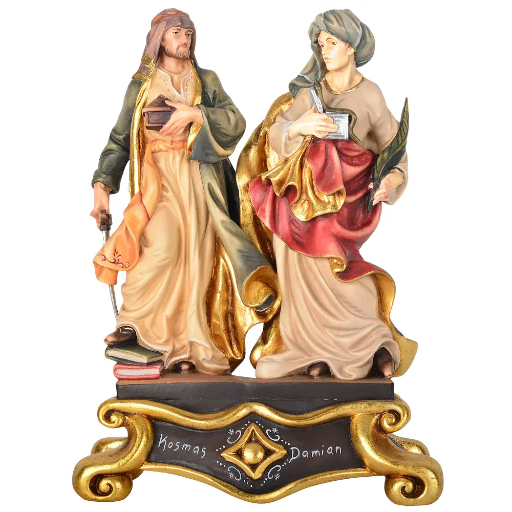 Santi Cosmas e Damian (gruppo)