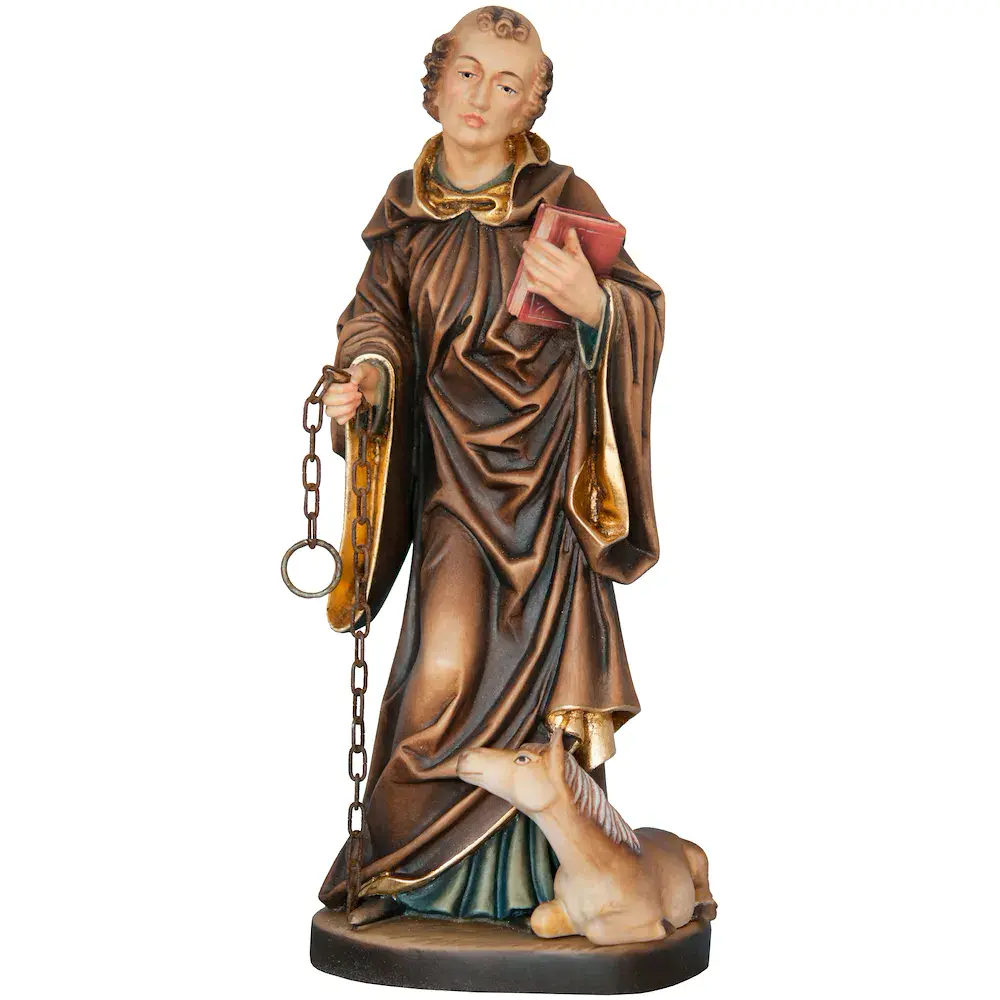 San Leonardo con pulledro