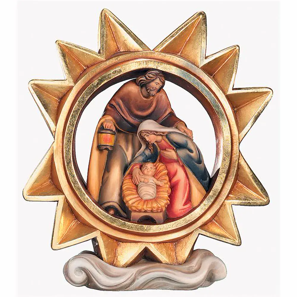 Stella con natività