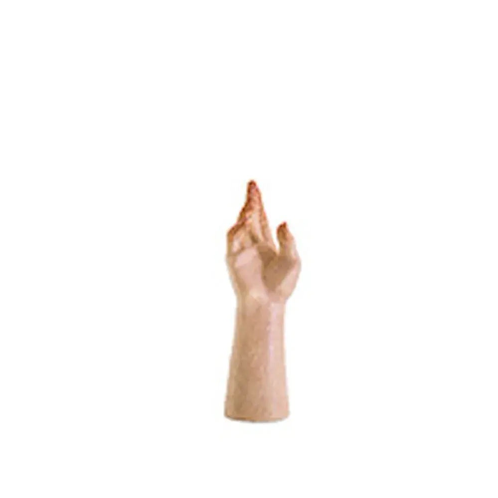 Hirt - rechte offene Hand
