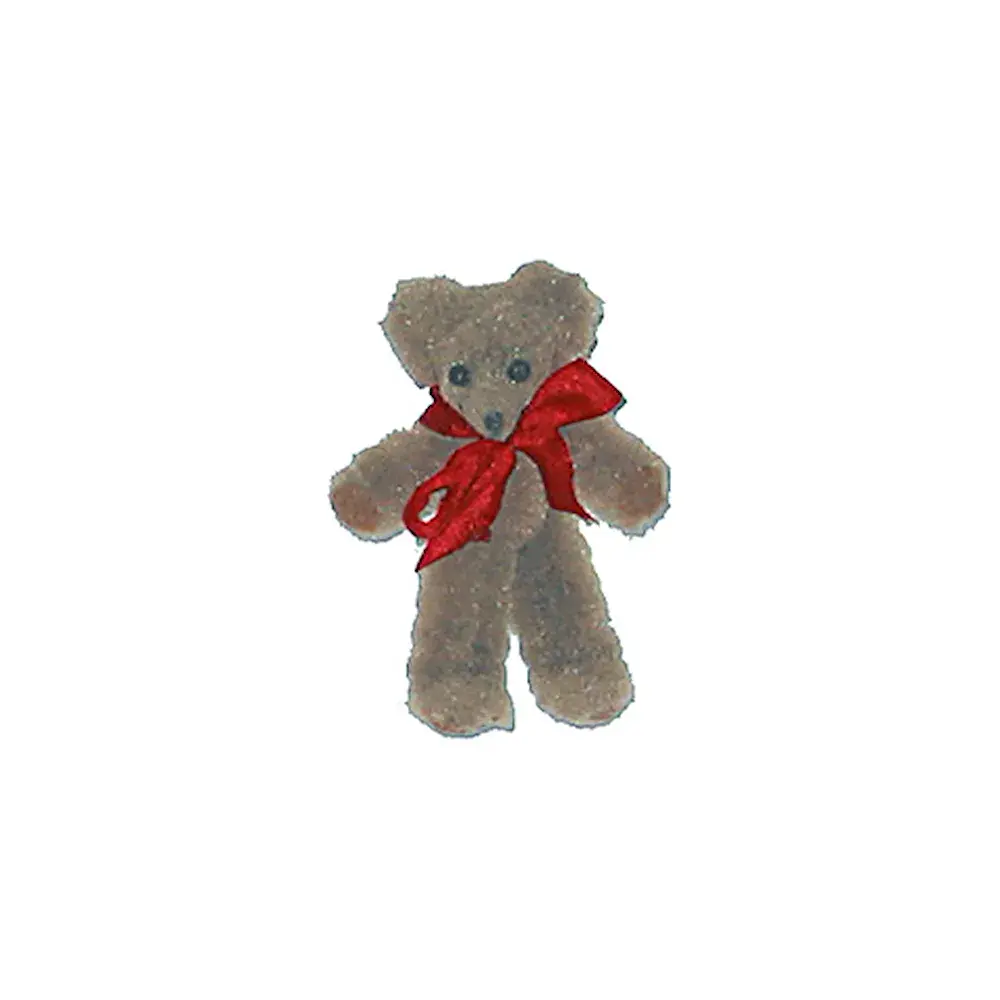 Teddy mit Schleife
