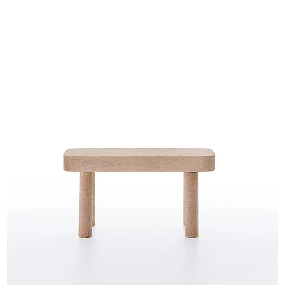 Holzbank (schmal)