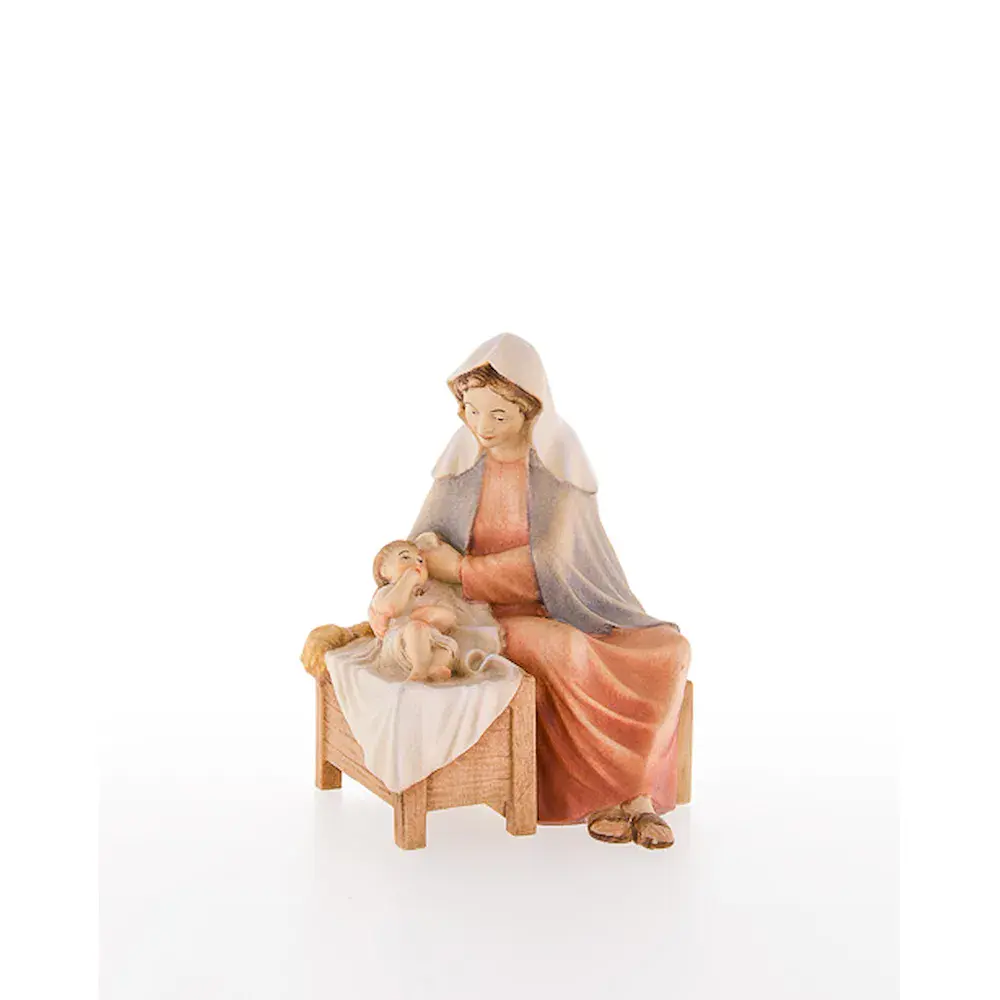 Maria with Infant Jesus