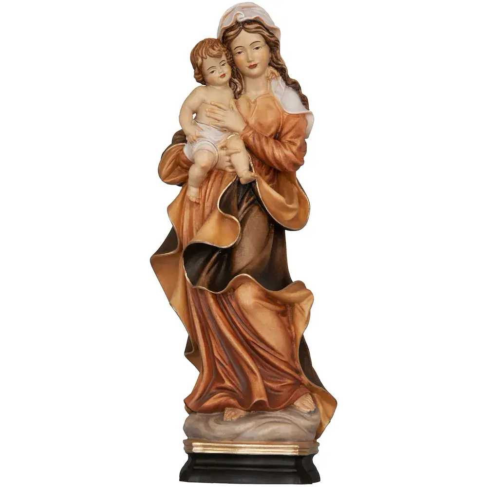 Wolkenmadonna