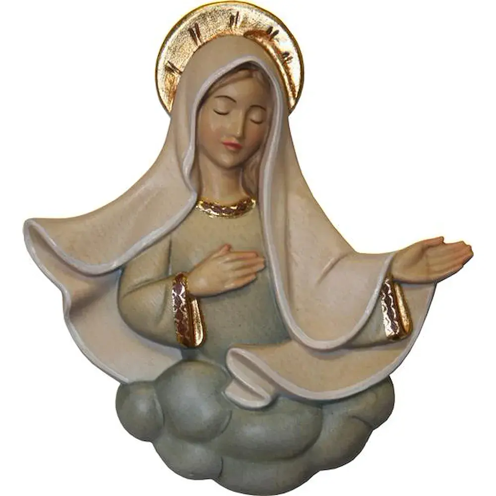Wall madonna