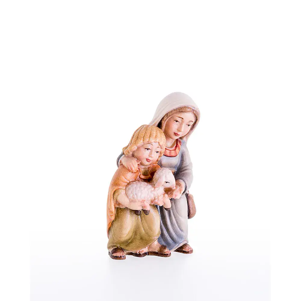 Mutter mit Kind
