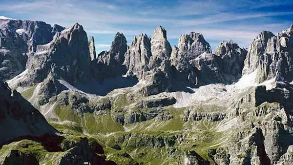 Dolomiti di Brenta