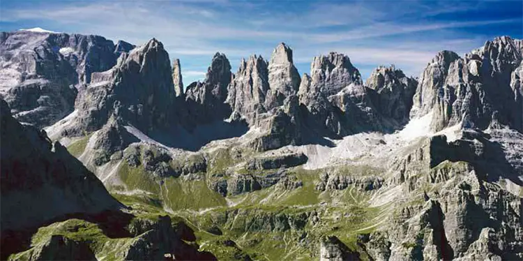 Dolomiti di Brenta
