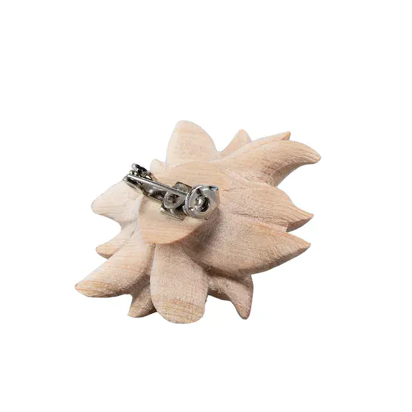 Edelweiss brooch