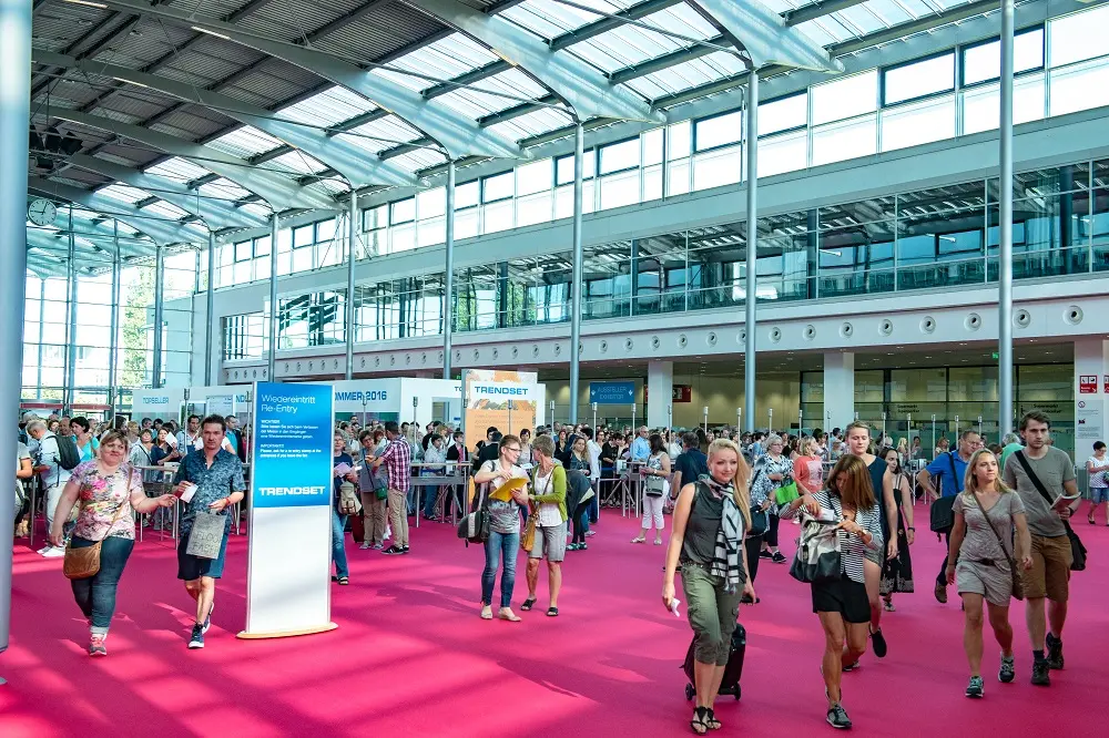 Feria Trendset de Múnich