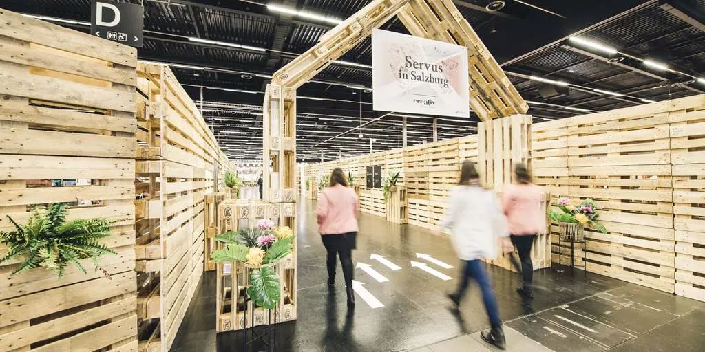  Fiera Creativ Salisburgo