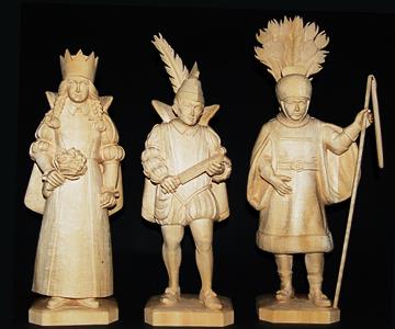 Figuras de Carnaval