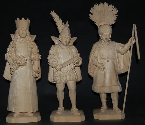 Figure di Carnevale