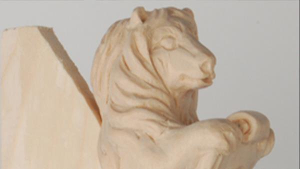 Figurehead for model making