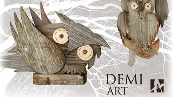 Finally, our Forest Friends are available online!