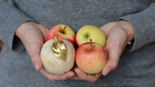 Frutta fresca… con un tocco inaspettato