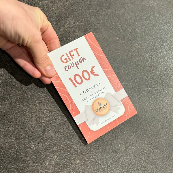 gift coupons