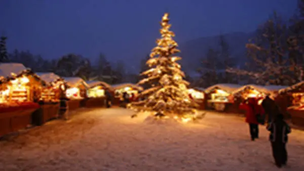 Grödner Christkindlmarkt 2015