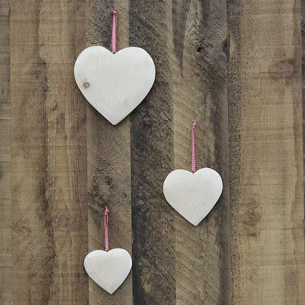Cuore cirmolo piatto
