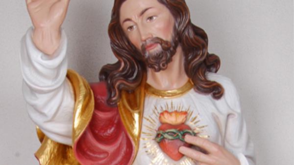 Heiligstes Herz Jesu