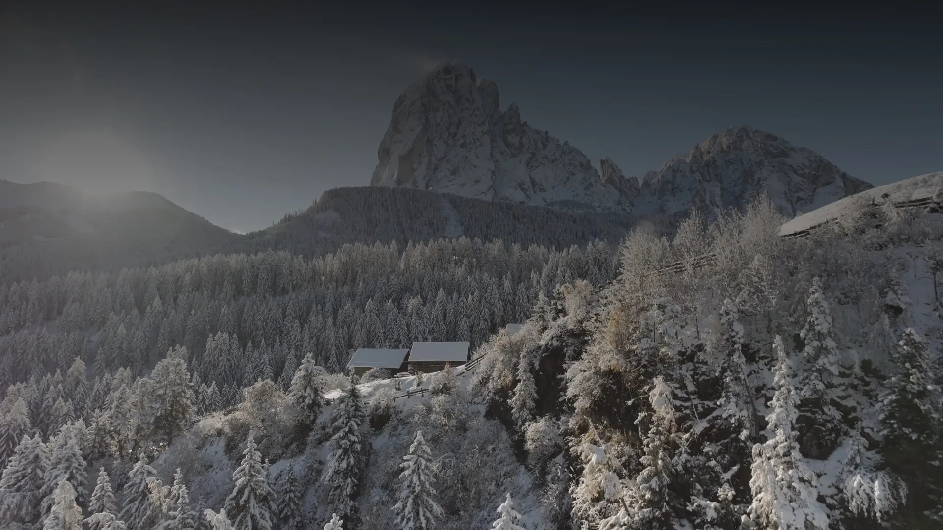 Le dolomiti