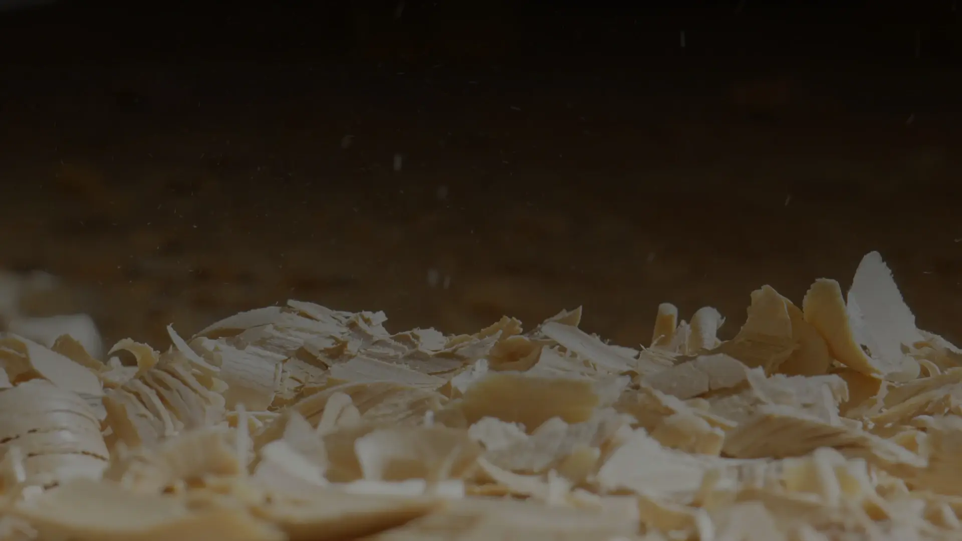 Truciolo dopo truciolo