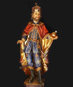 Hl. Stephan von Ungarn